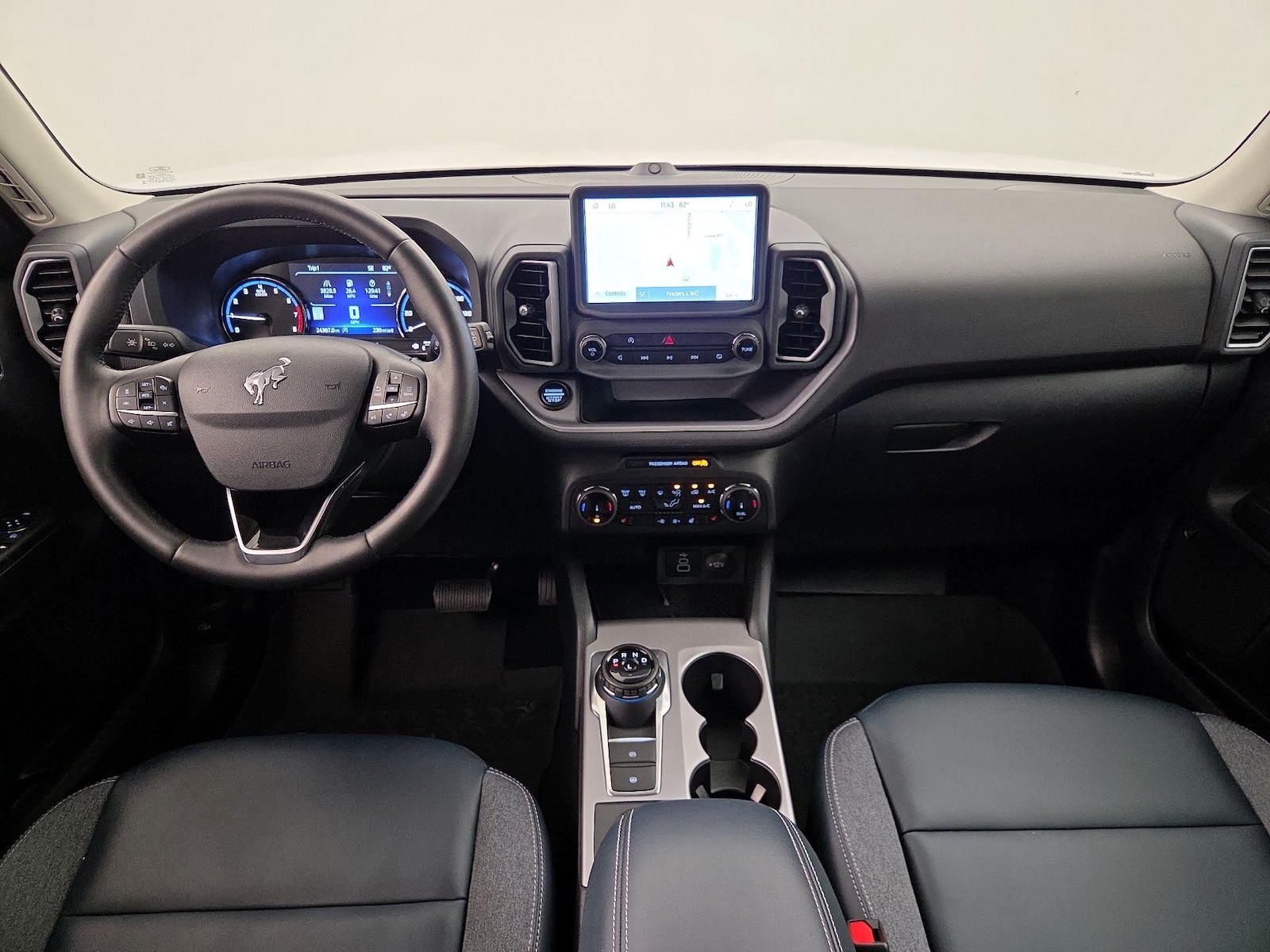 Apple CarPlay® & Android Auto™