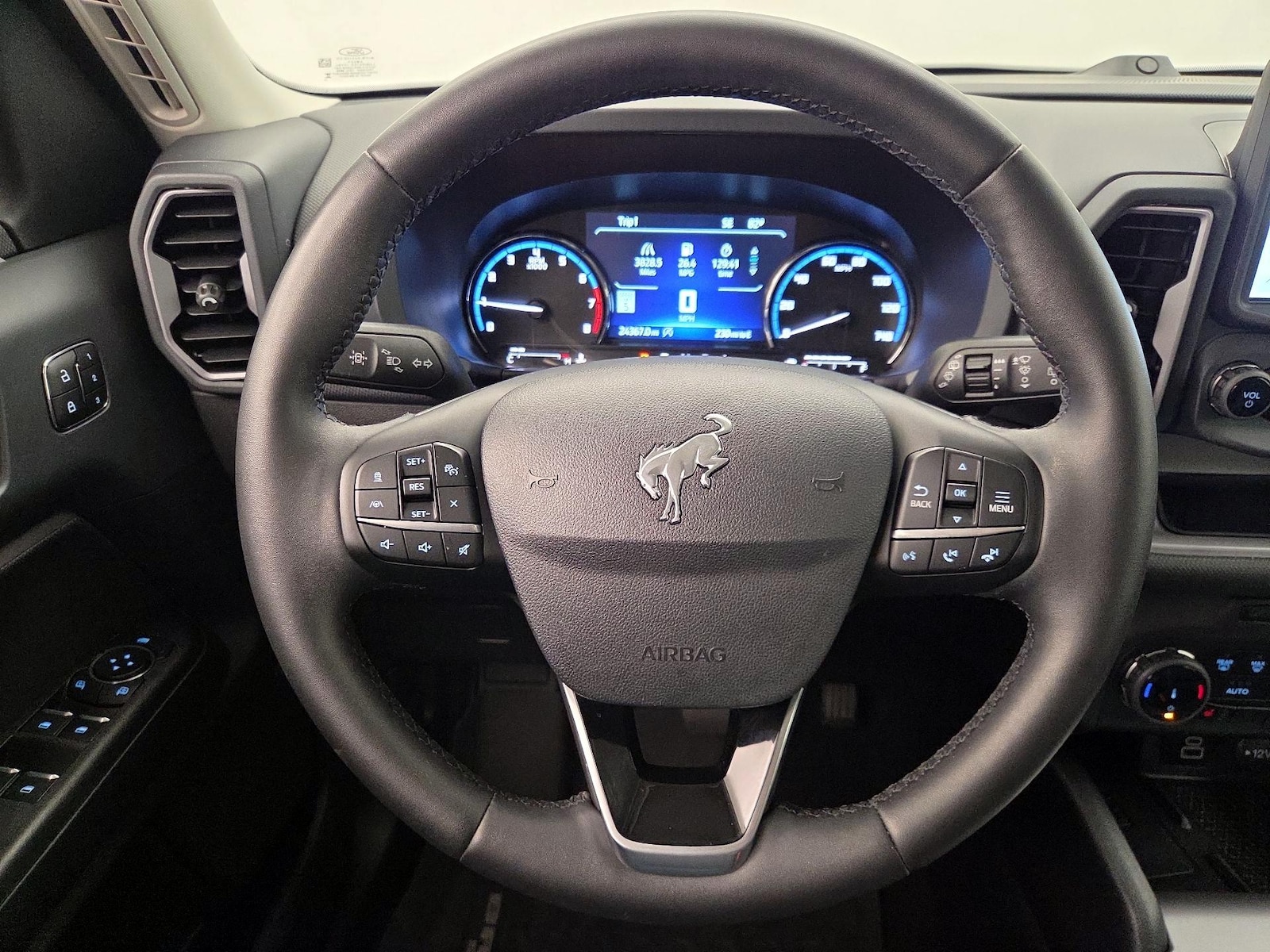 Lane Departure Warning