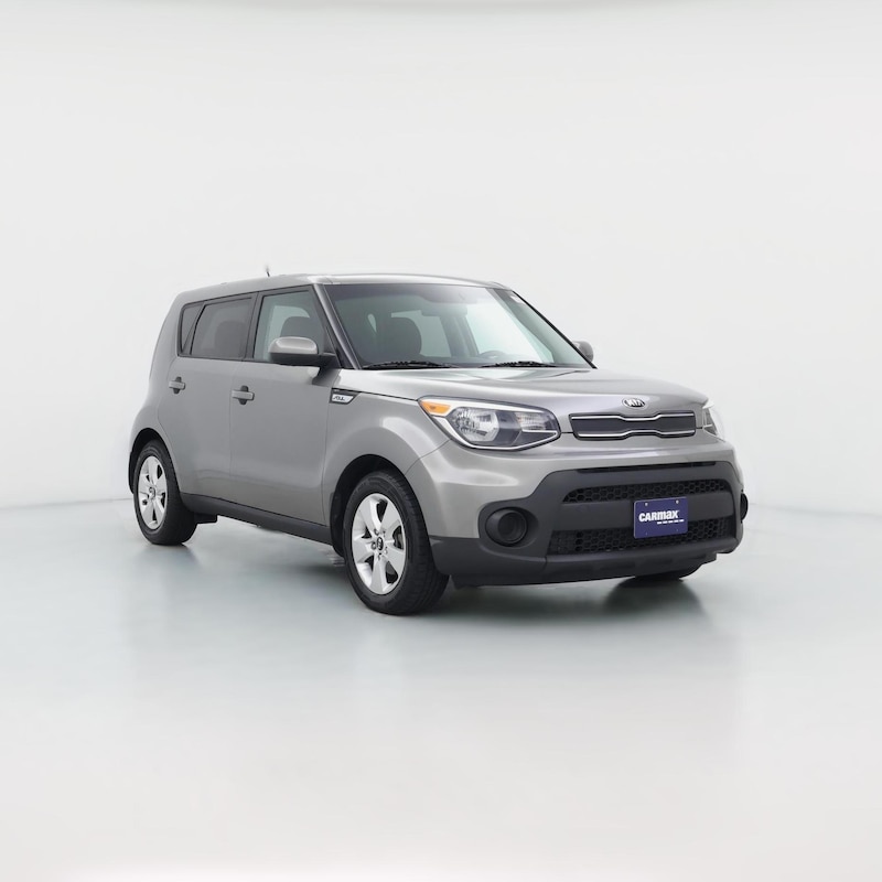 2017 Kia Soul