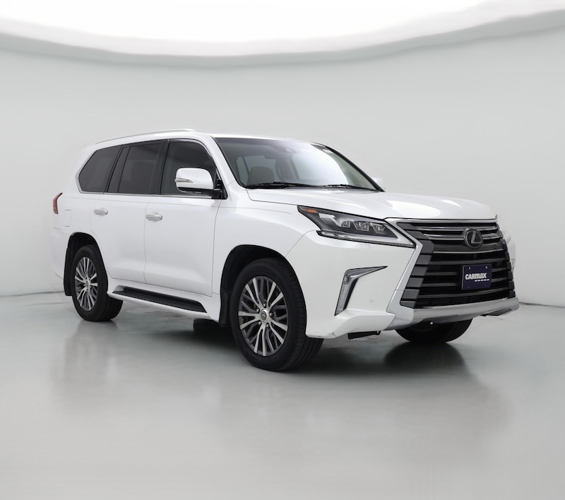 2019 Lexus LX 570