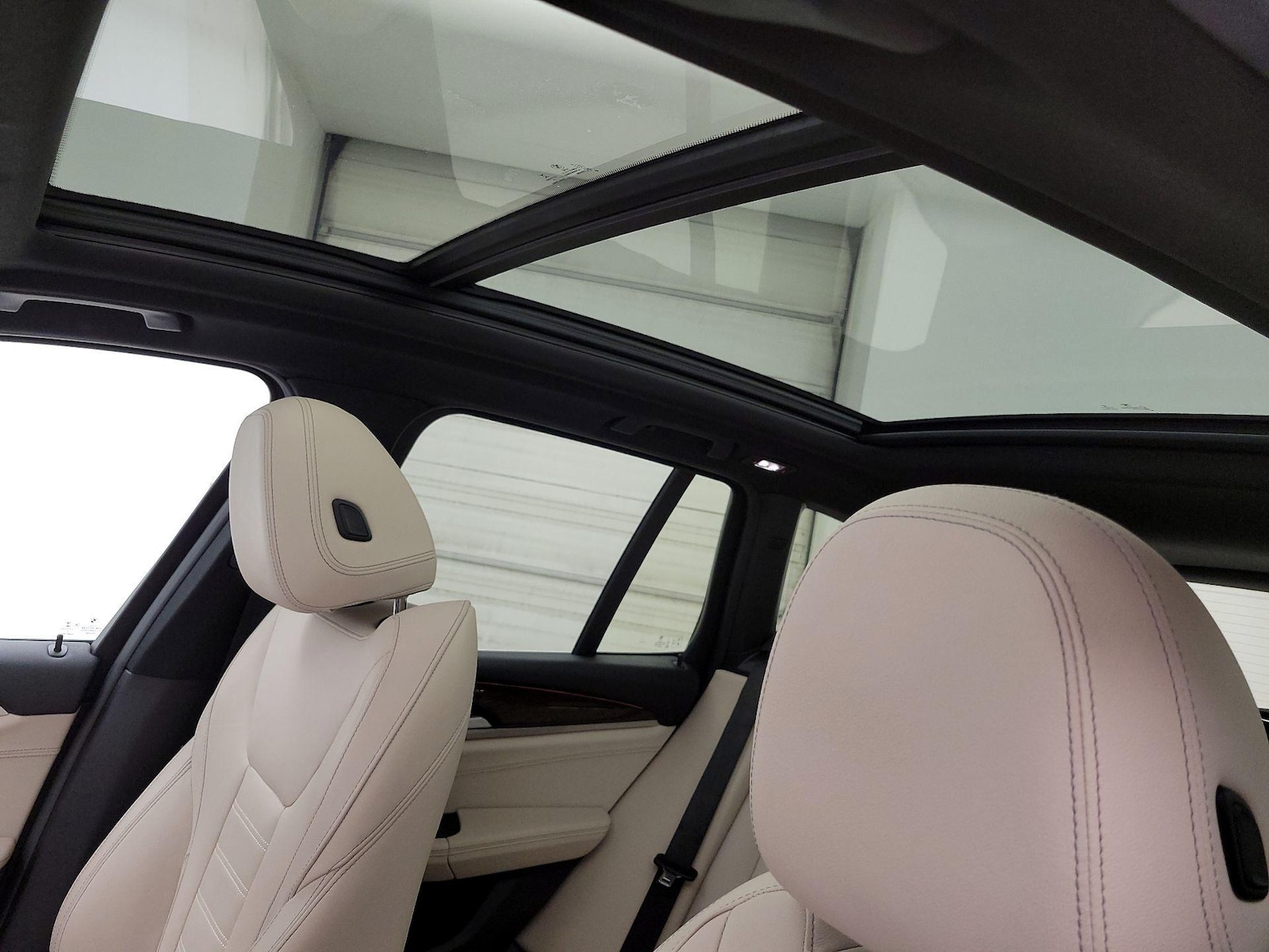 Panoramic Sunroof
