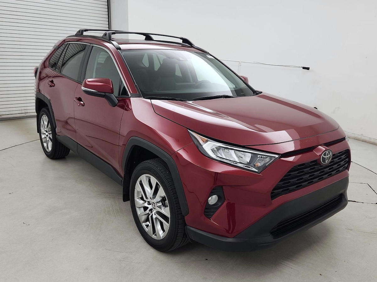 Featured vehicle
