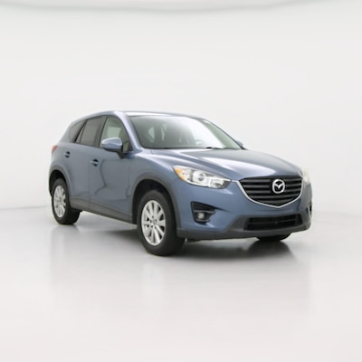 2016 Mazda CX-5 2016.5 Touring