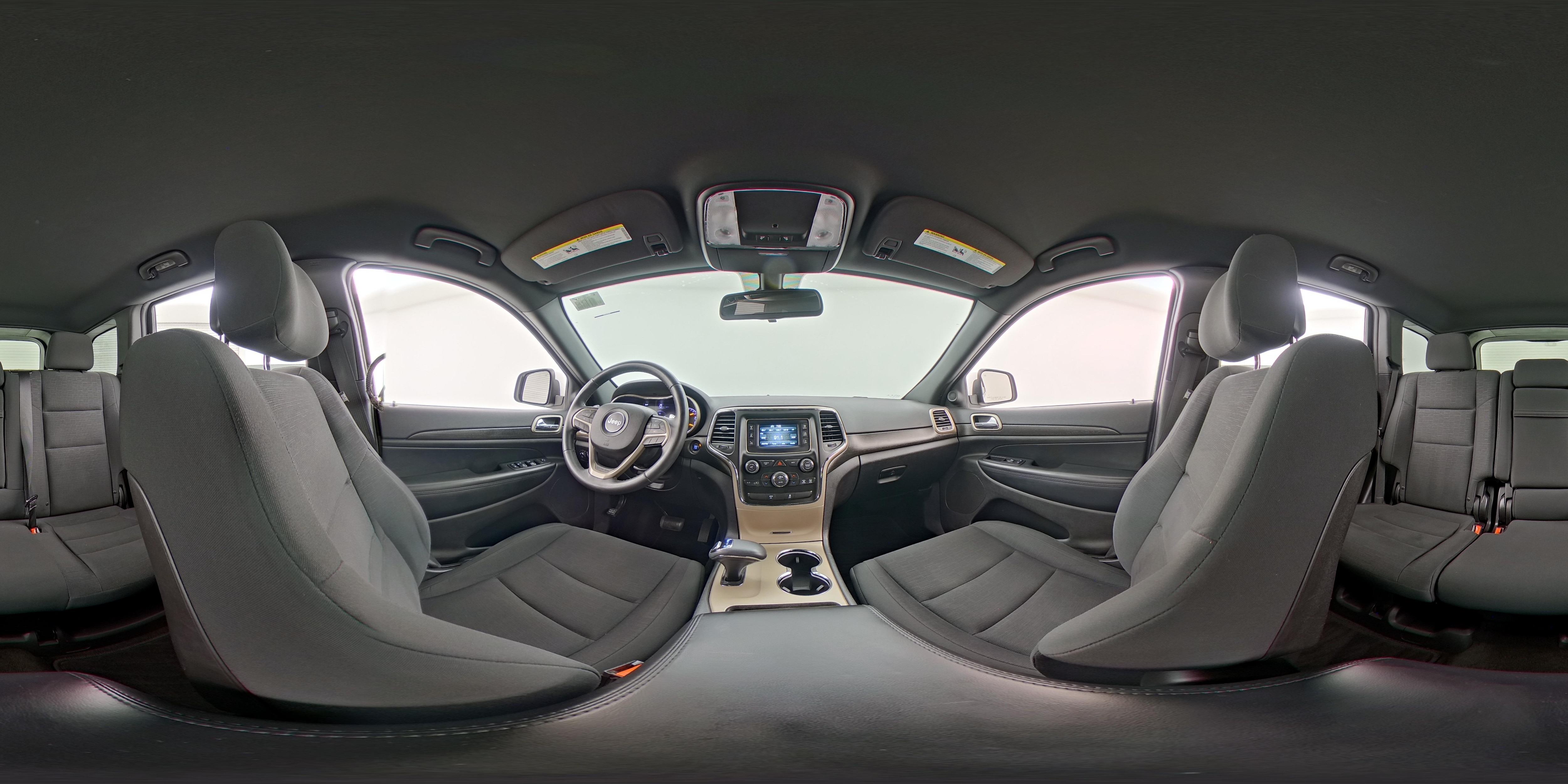 2015 Jeep Grand Cherokee Laredo - Photo 23