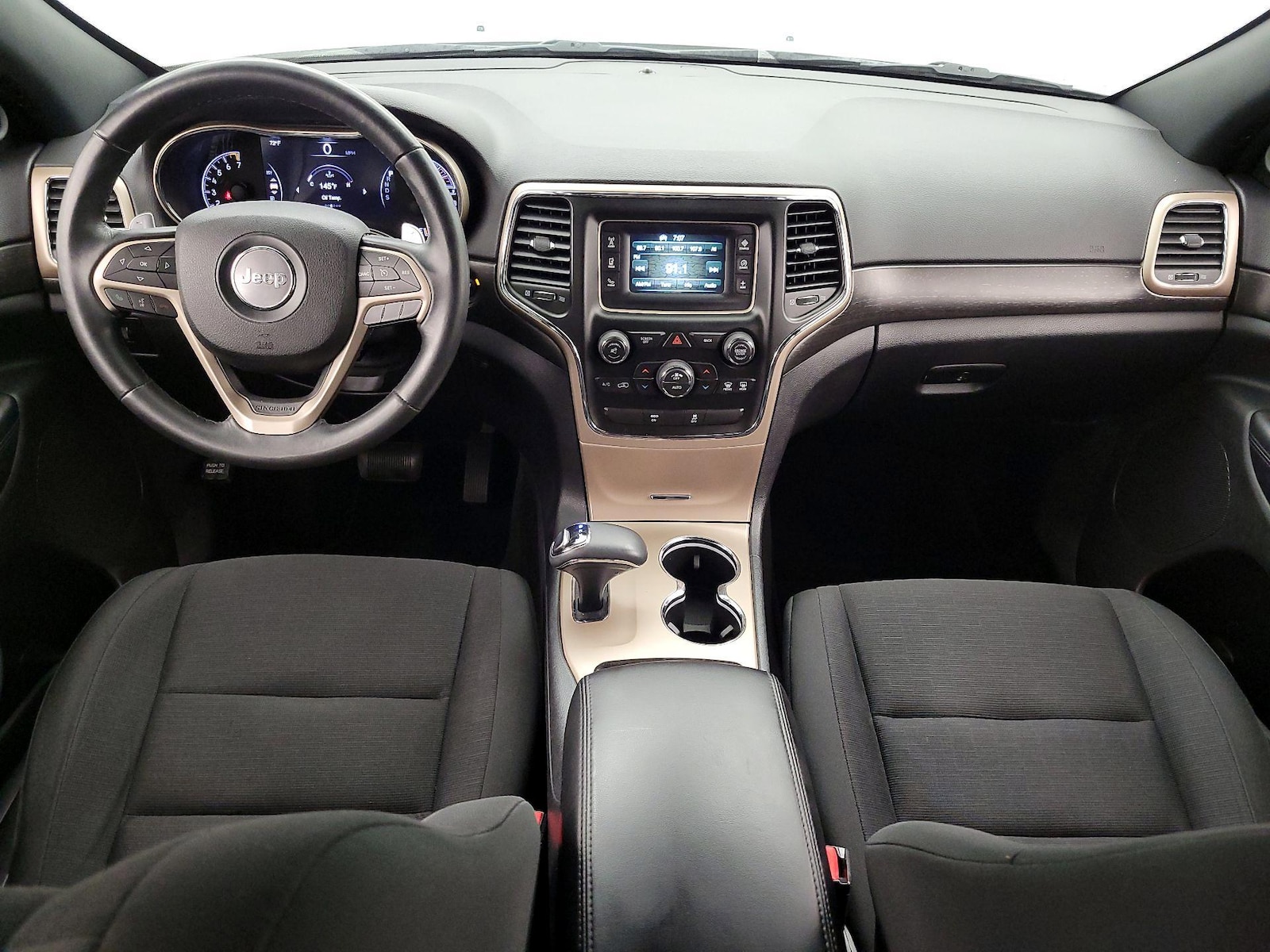 2015 Jeep Grand Cherokee Laredo - Photo 10