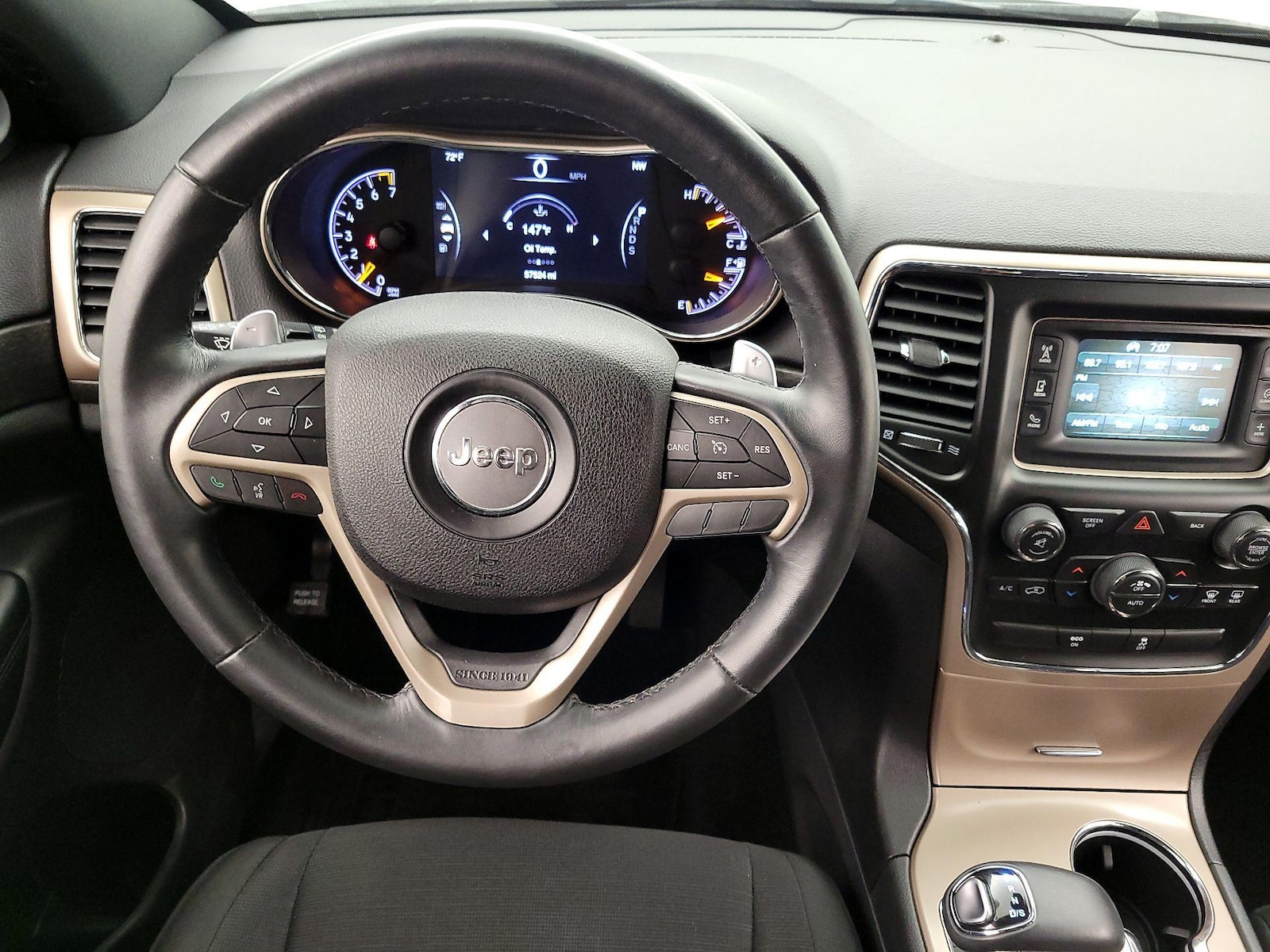 2015 Jeep Grand Cherokee Laredo - Photo 11