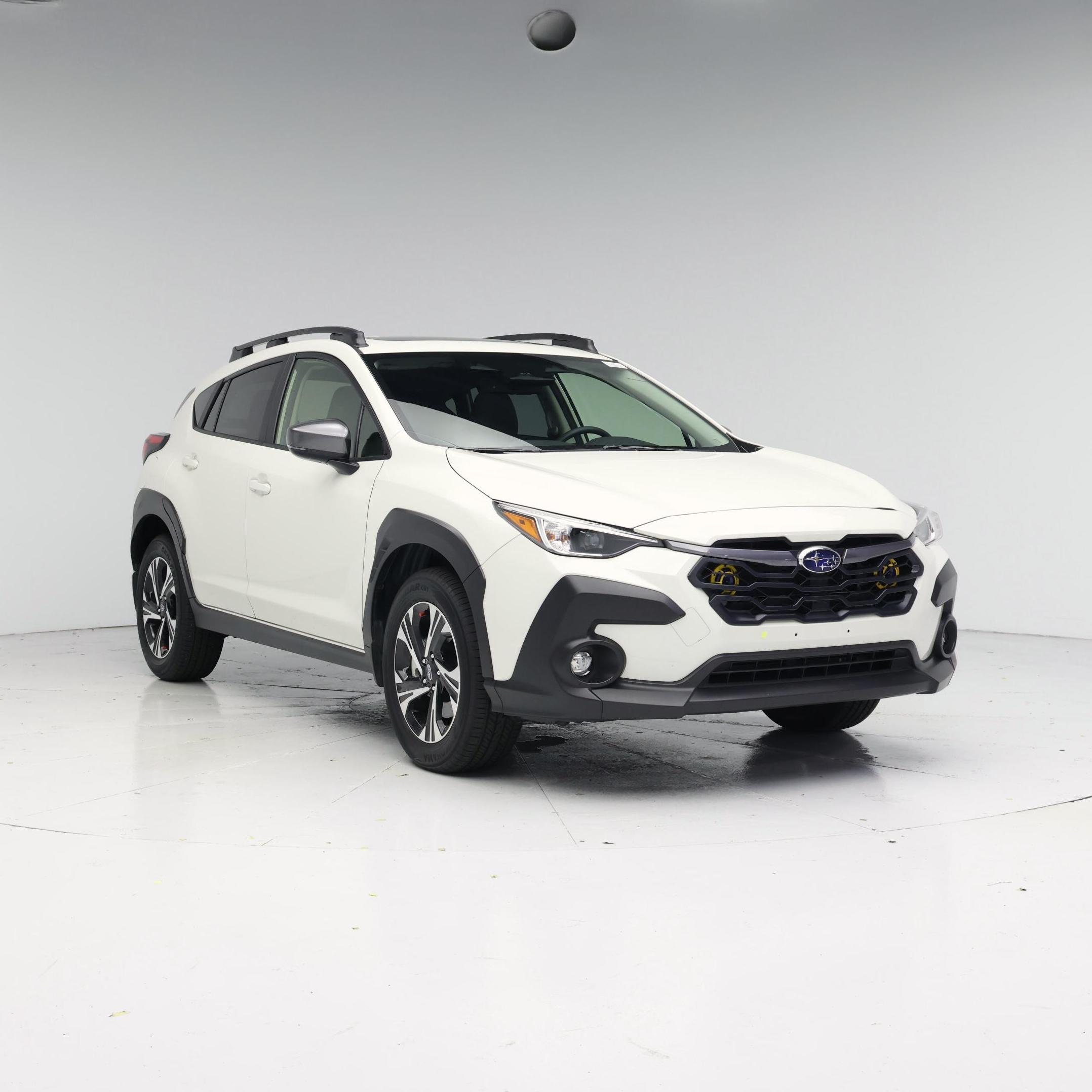 White 2024 Subaru Crosstrek SUV / Crossover All-Wheel Drive Automatic