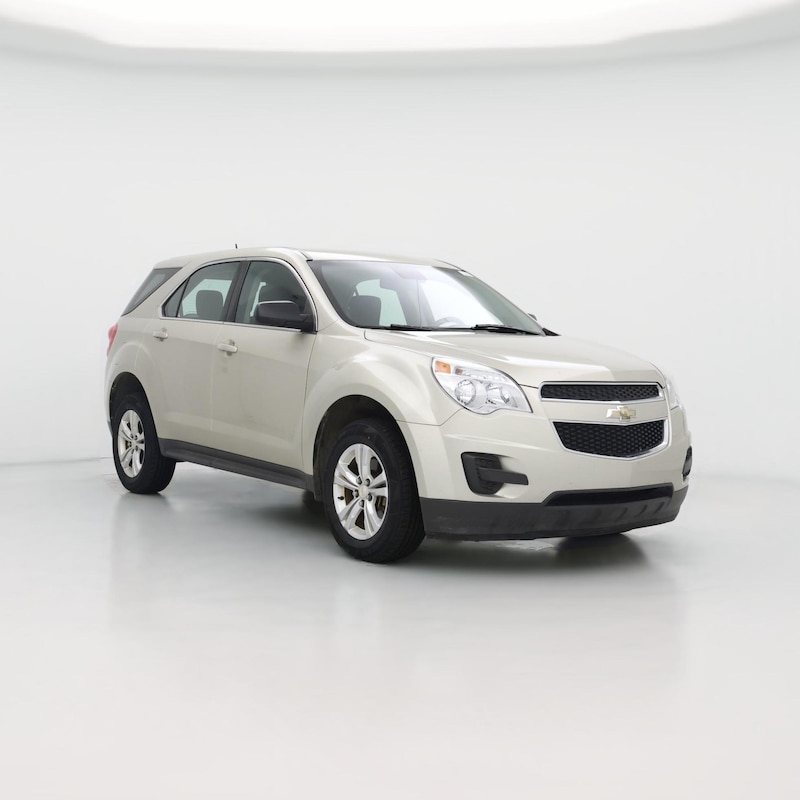 2015 Chevrolet Equinox LS