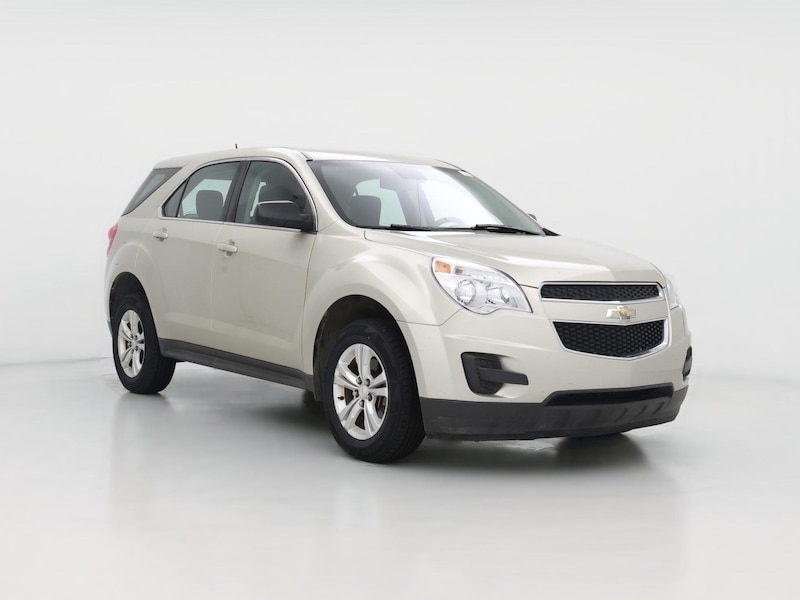 2015 Chevrolet Equinox LS