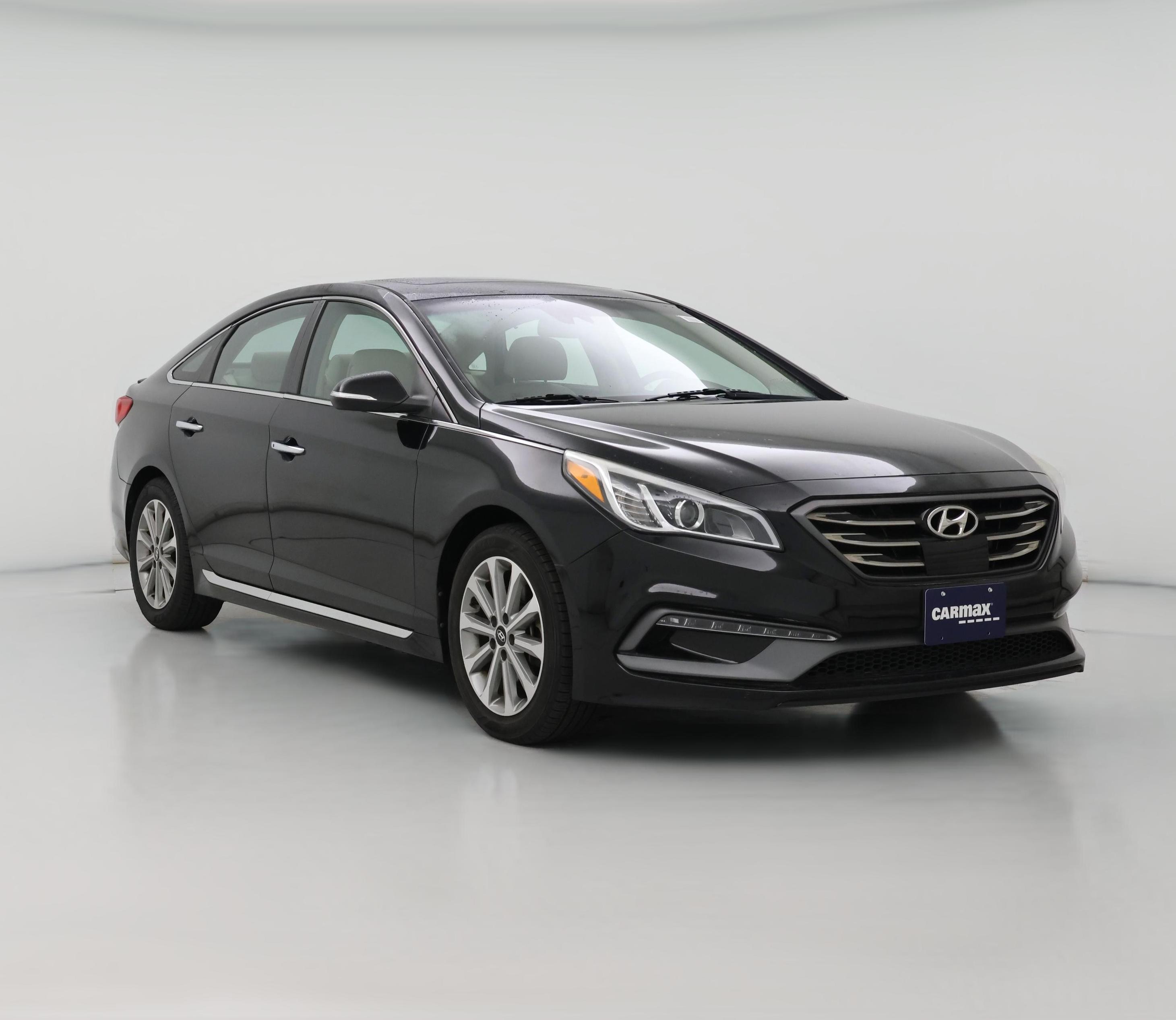 2017 Hyundai Sonata Limited