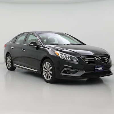 2017 Hyundai Sonata Limited