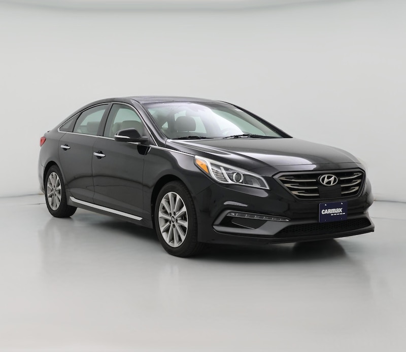 2017 Hyundai Sonata Limited