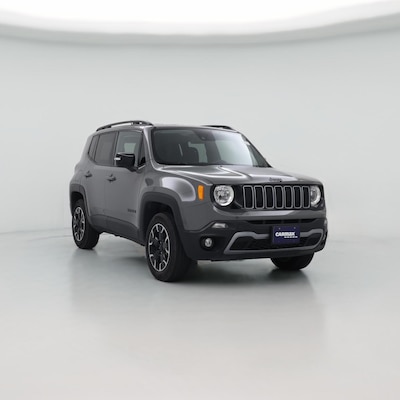 2023 Jeep Renegade Upland