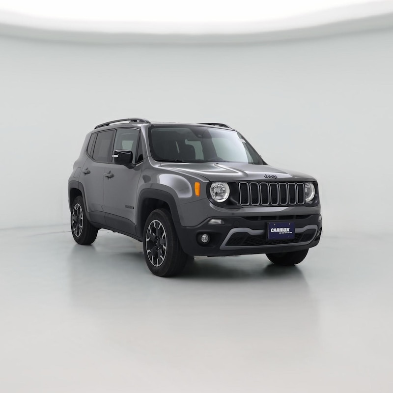 2023 Jeep Renegade Upland