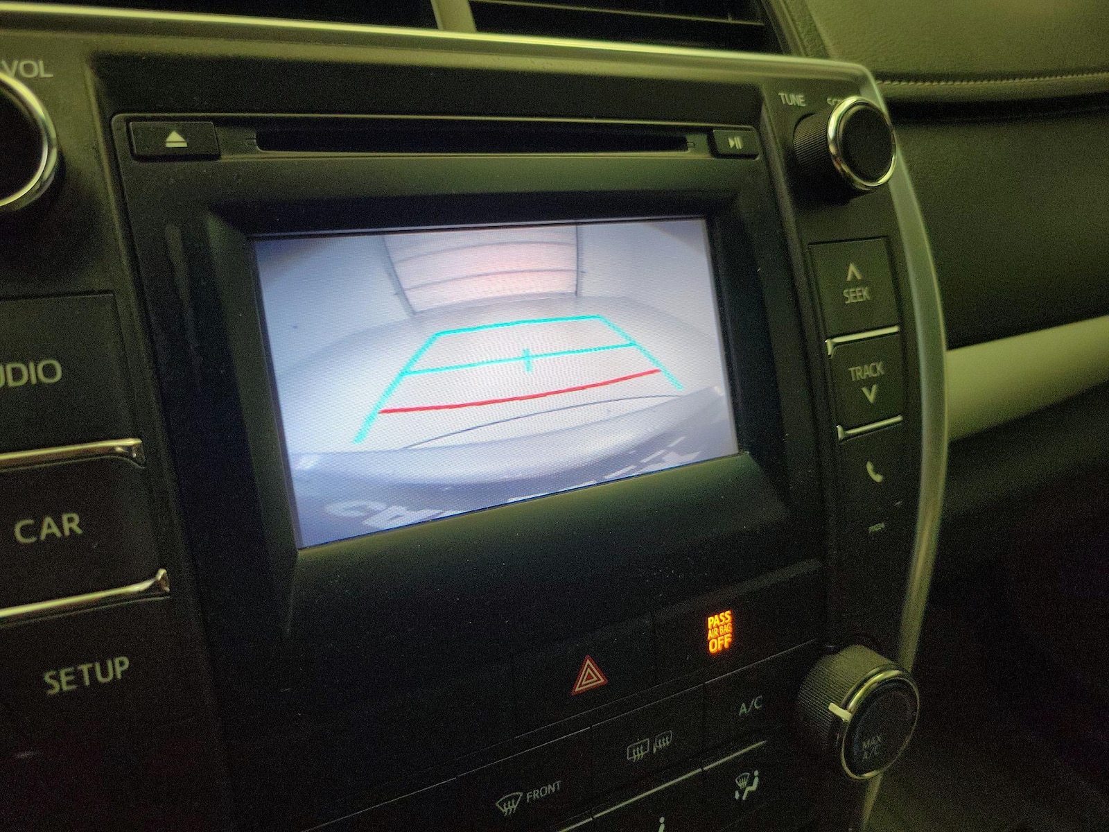 2016 Toyota Camry Special Edition - Photo 14