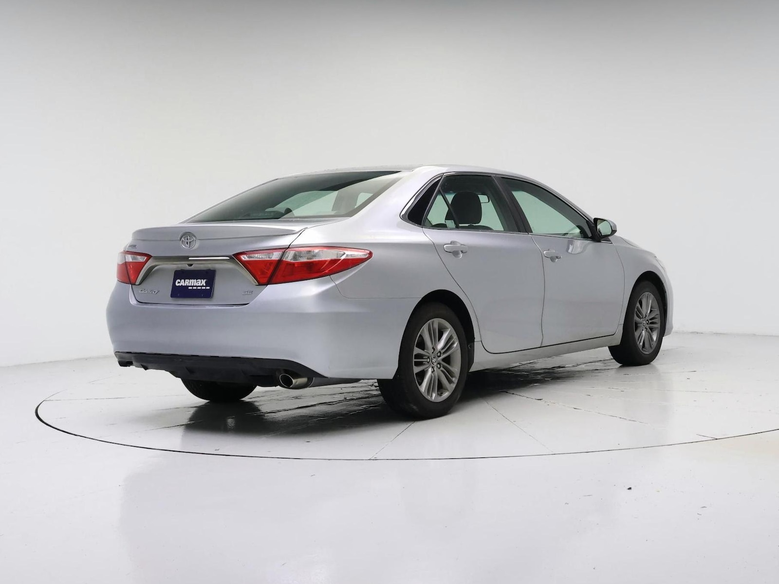 2016 Toyota Camry Special Edition - Photo 9