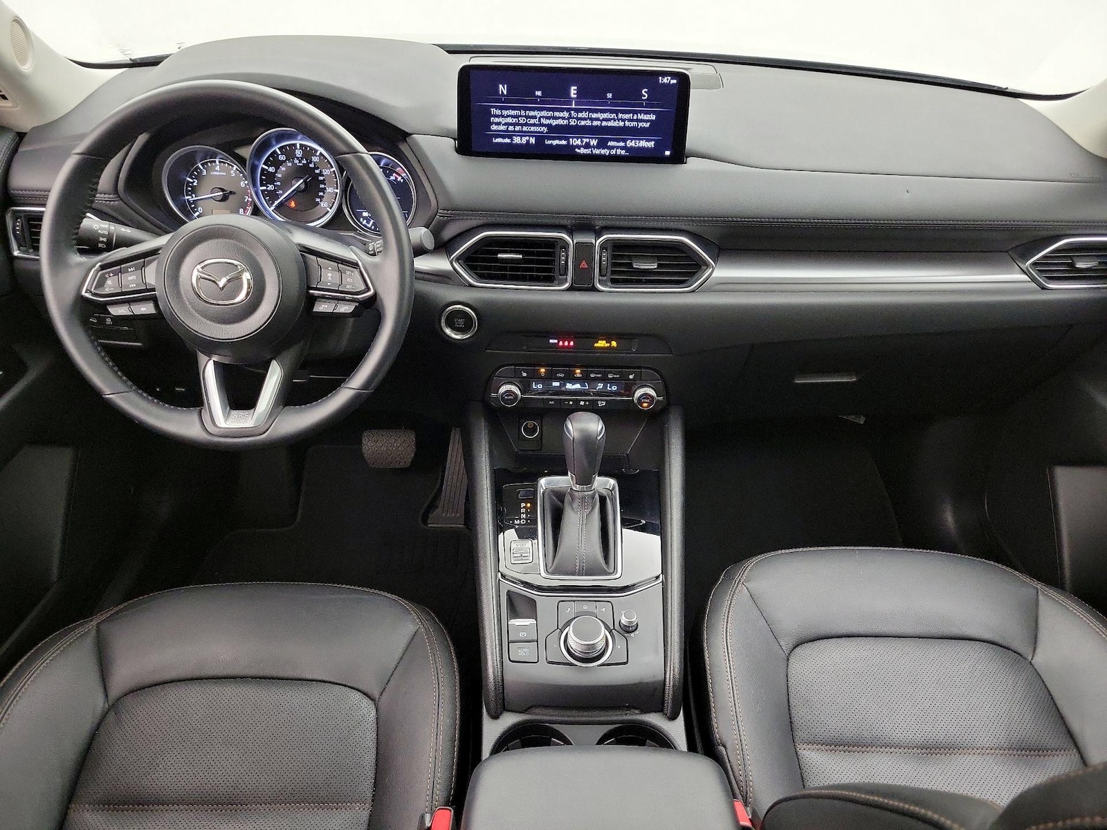 Apple CarPlay® & Android Auto™