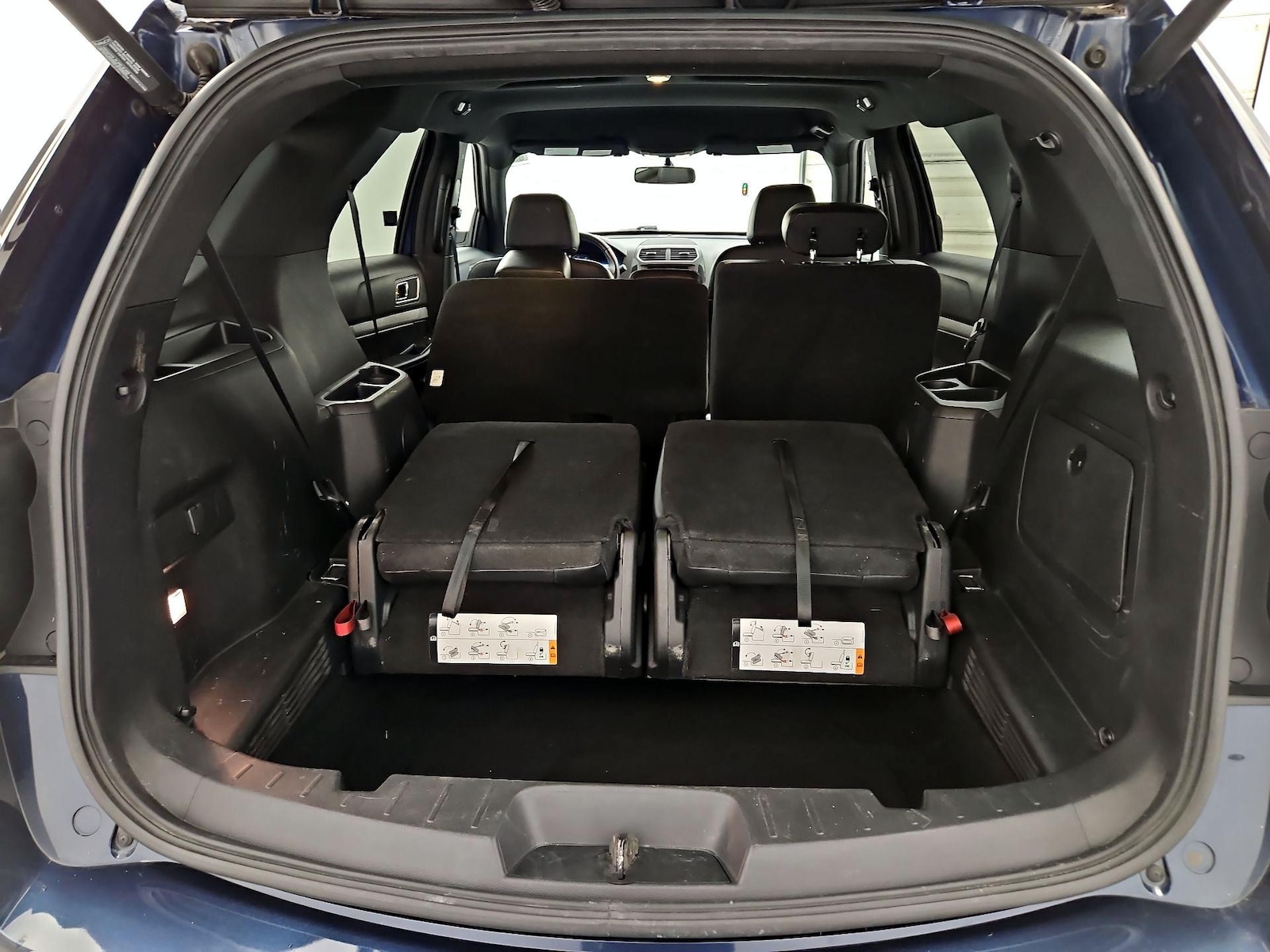 2017 Ford Explorer XLT - Photo 23