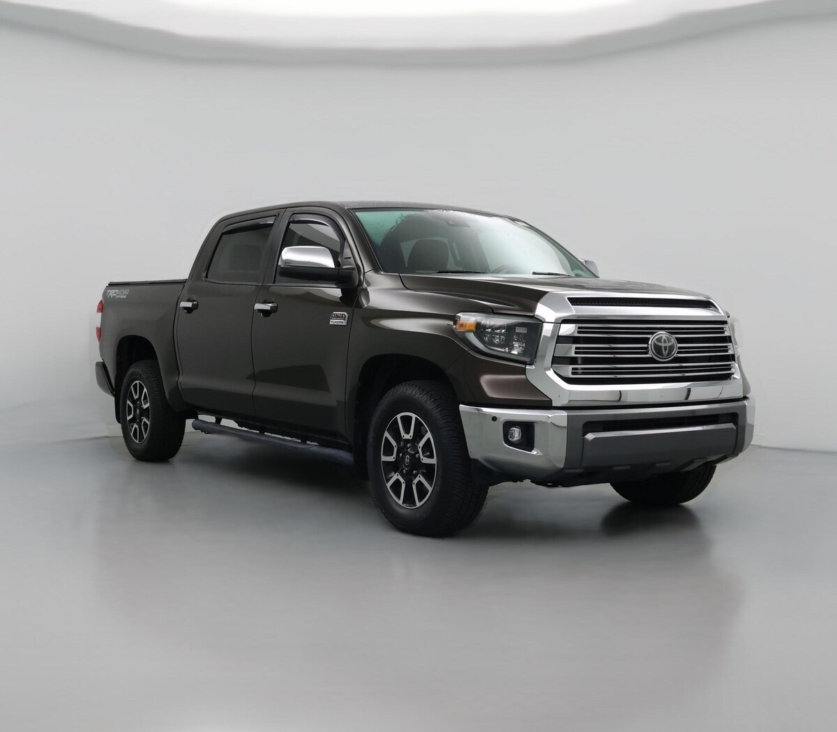 Featured vehicle