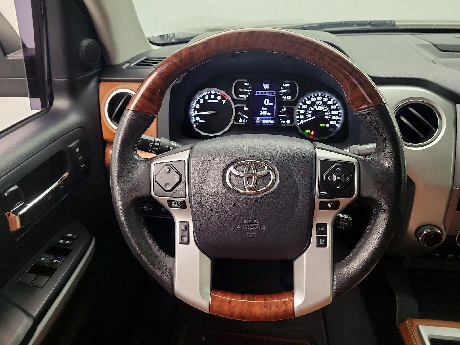 Automated Cruise Control