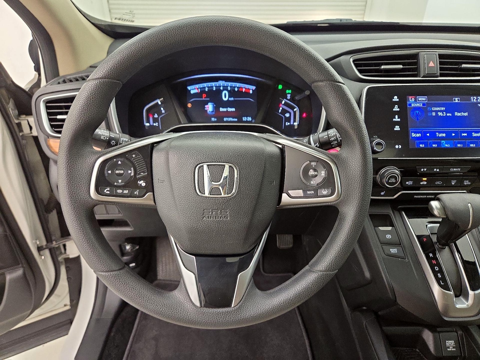 Automated Cruise Control