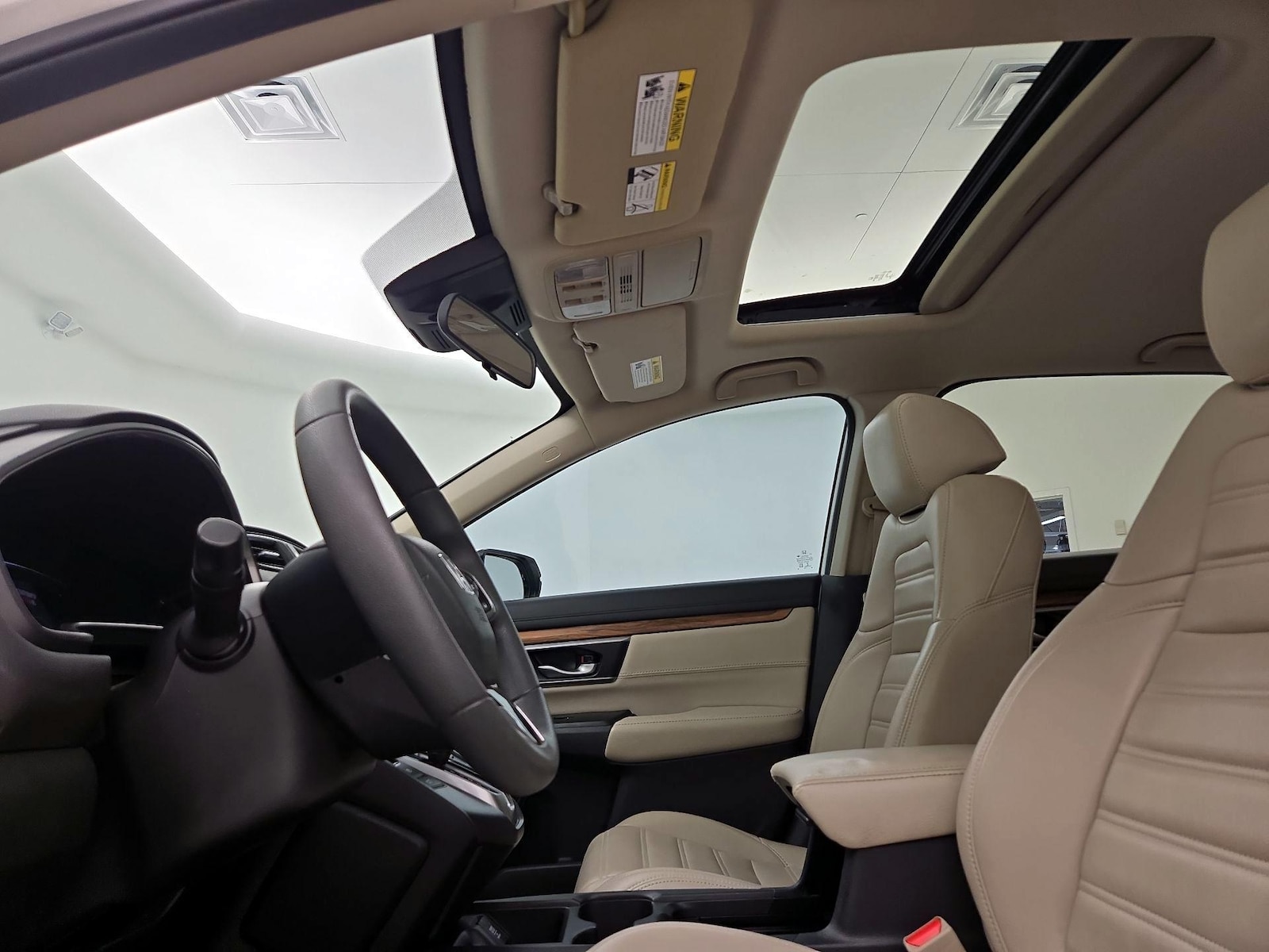 Sunroof(s) & Overhead Airbags