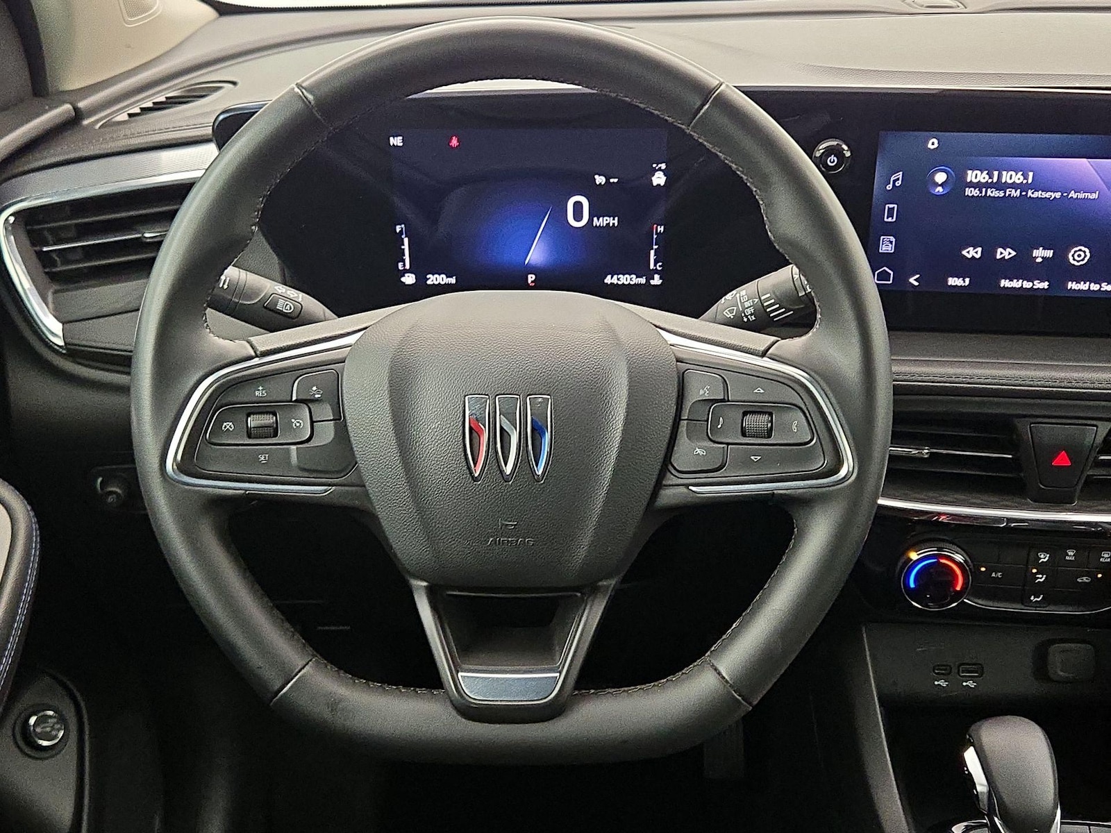 Lane Departure Warning