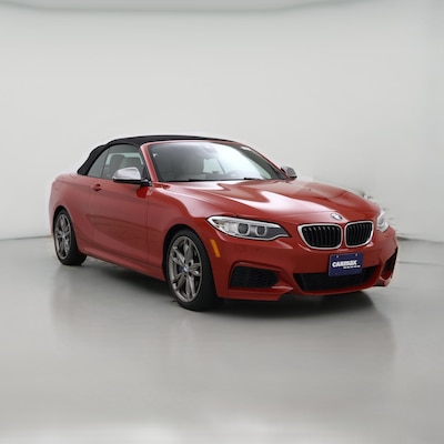 2017 BMW M240 XI