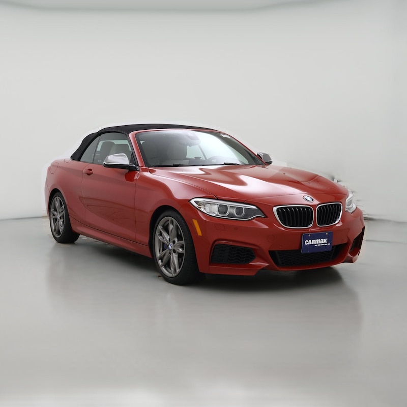 2017 BMW M240 XI