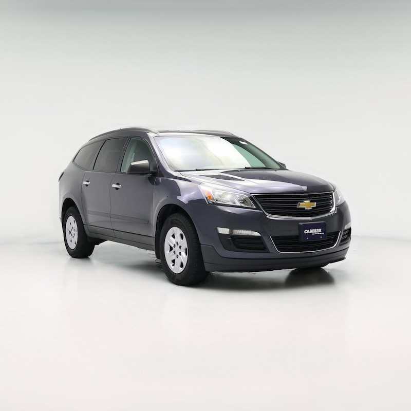 2014 Chevrolet Traverse LS