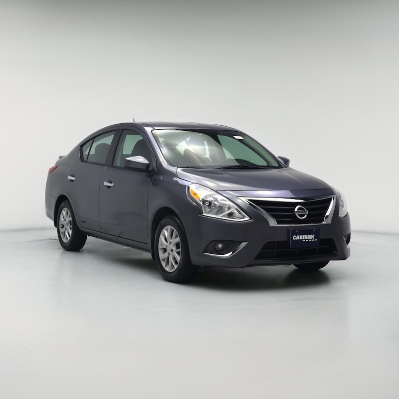 2019 Nissan Versa SV