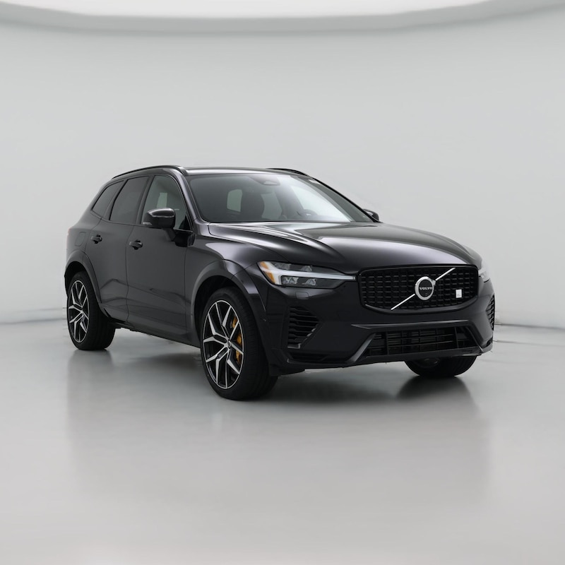2025 Volvo XC60 Plug-in Hybrid T8 Polestar Engineered