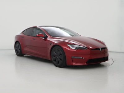 2024 Tesla Model S Plaid
