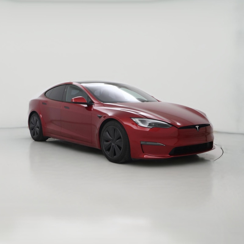 2024 Tesla Model S Plaid