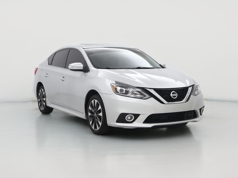 2019 Nissan Sentra SR
