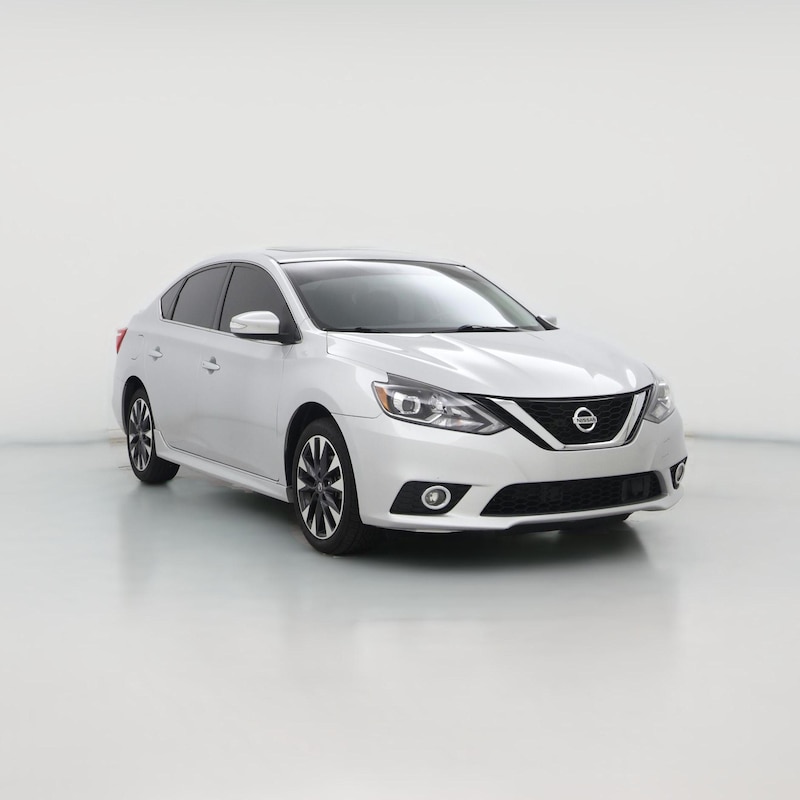 2019 Nissan Sentra SR