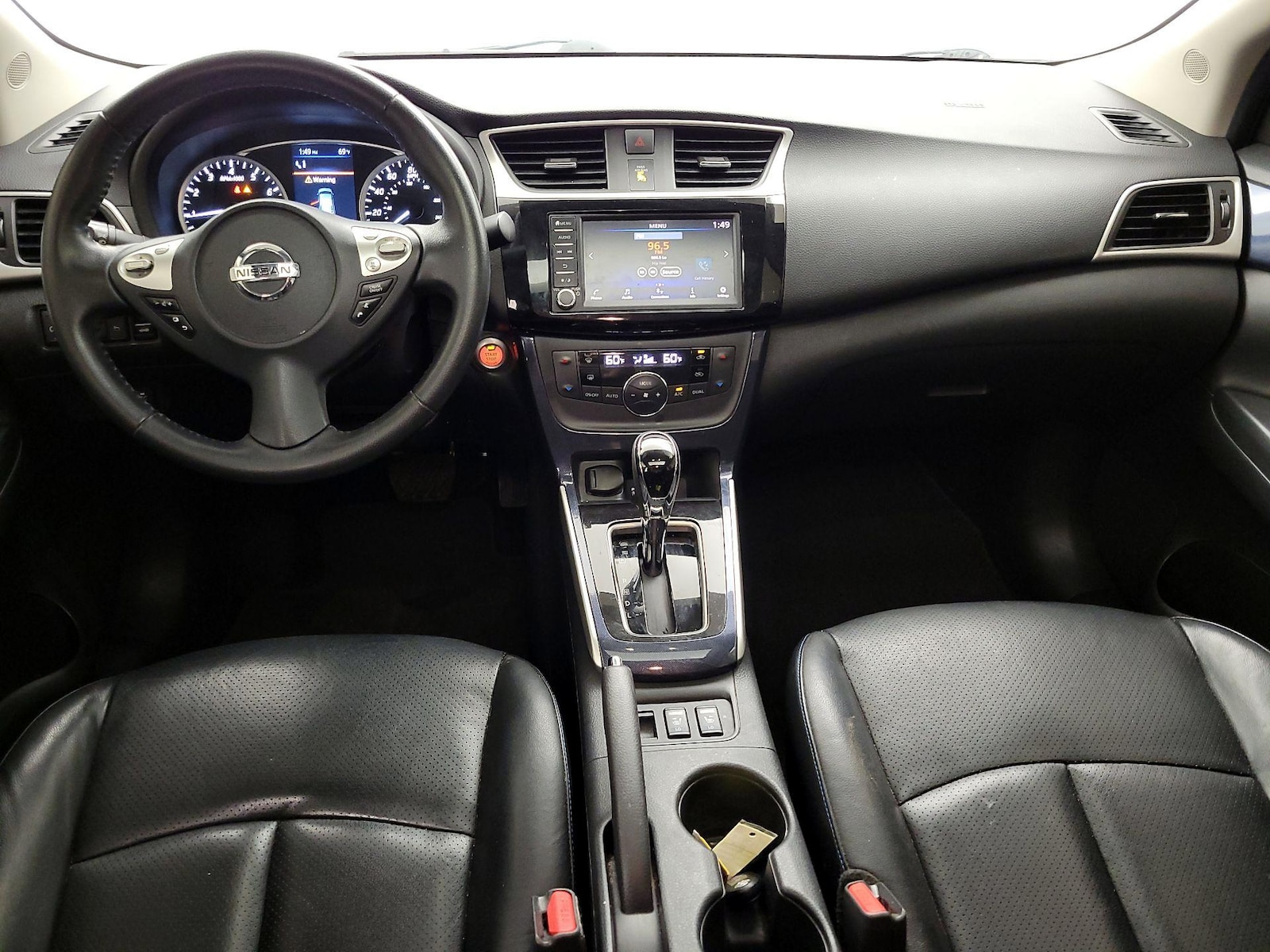 2019 Nissan Sentra SR - Photo 10