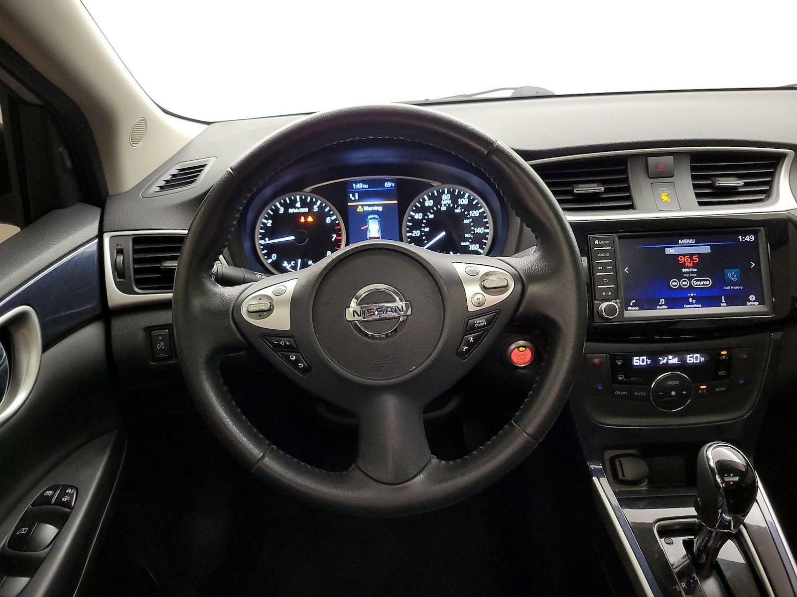 2019 Nissan Sentra SR - Photo 11