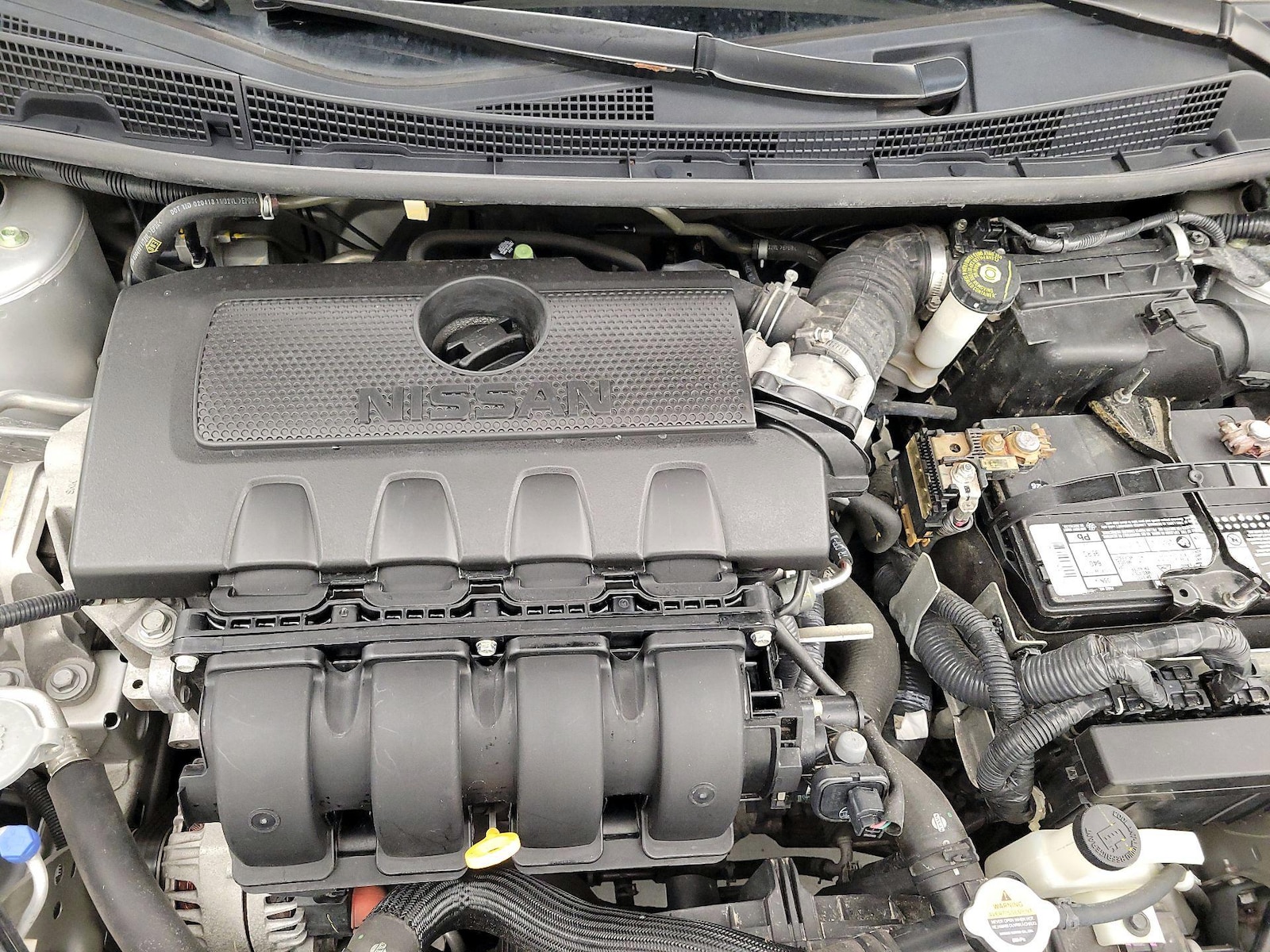 2019 Nissan Sentra SR - Photo 22