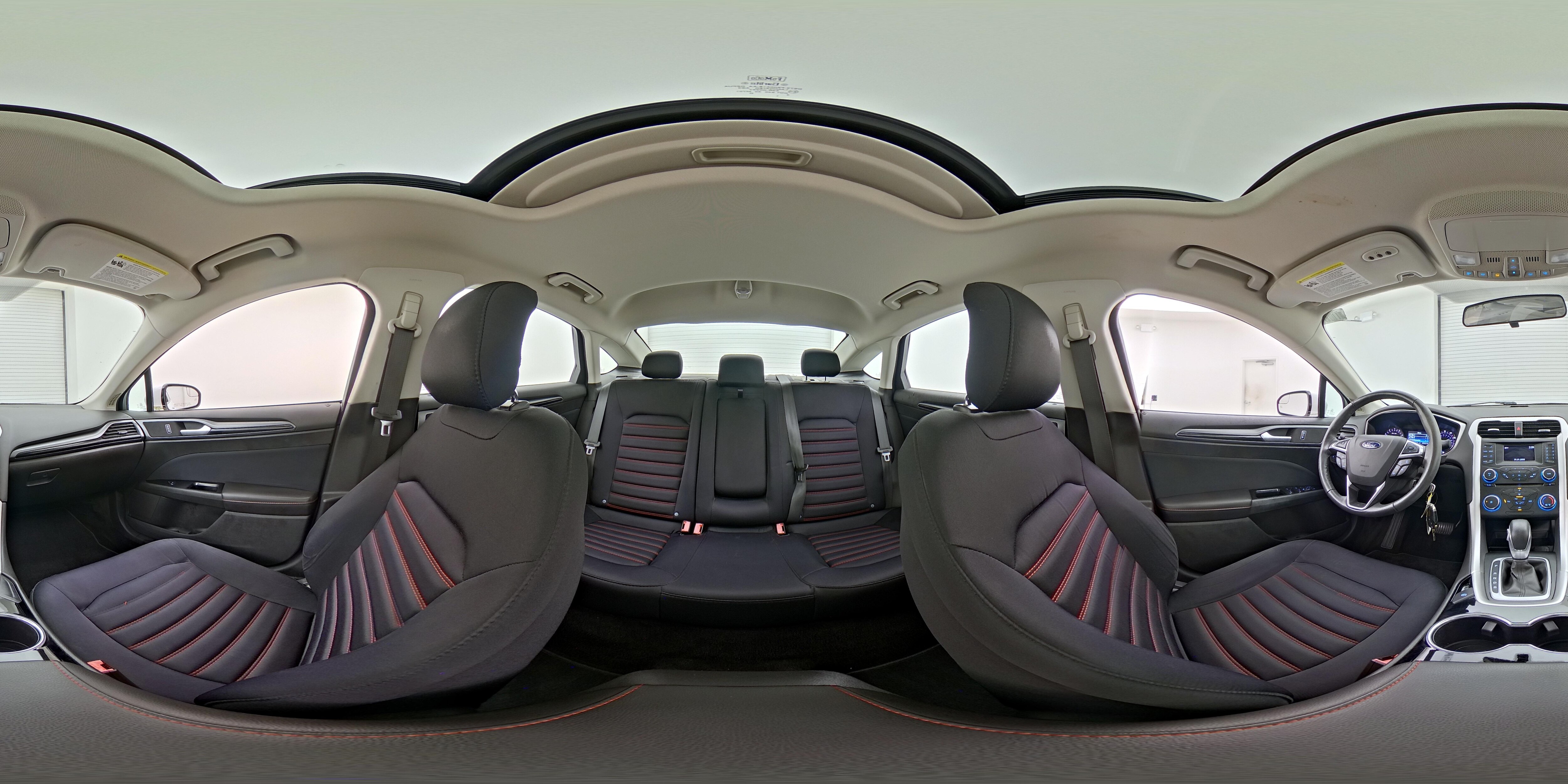 2014 Ford Fusion SE - Photo 25