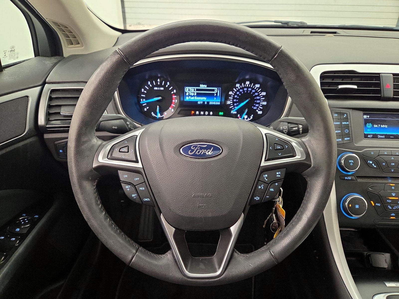 2014 Ford Fusion SE - Photo 11