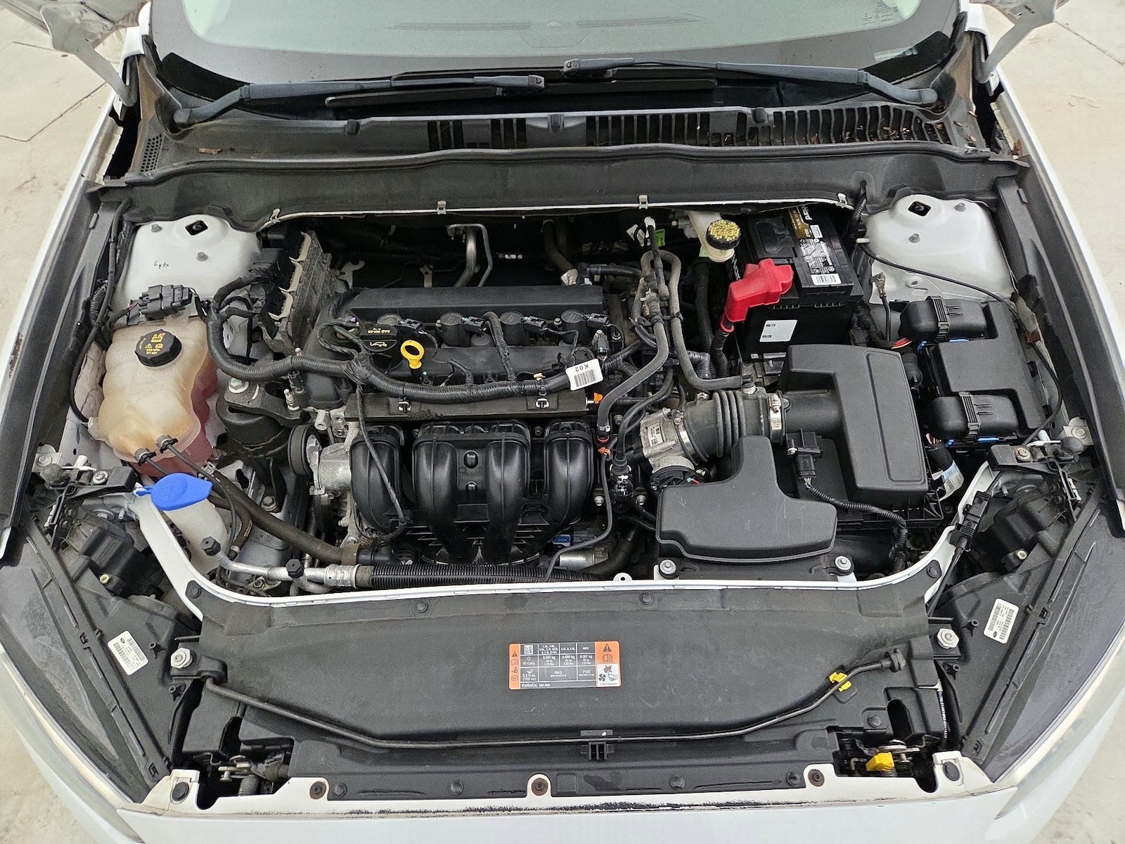 2014 Ford Fusion SE - Photo 23