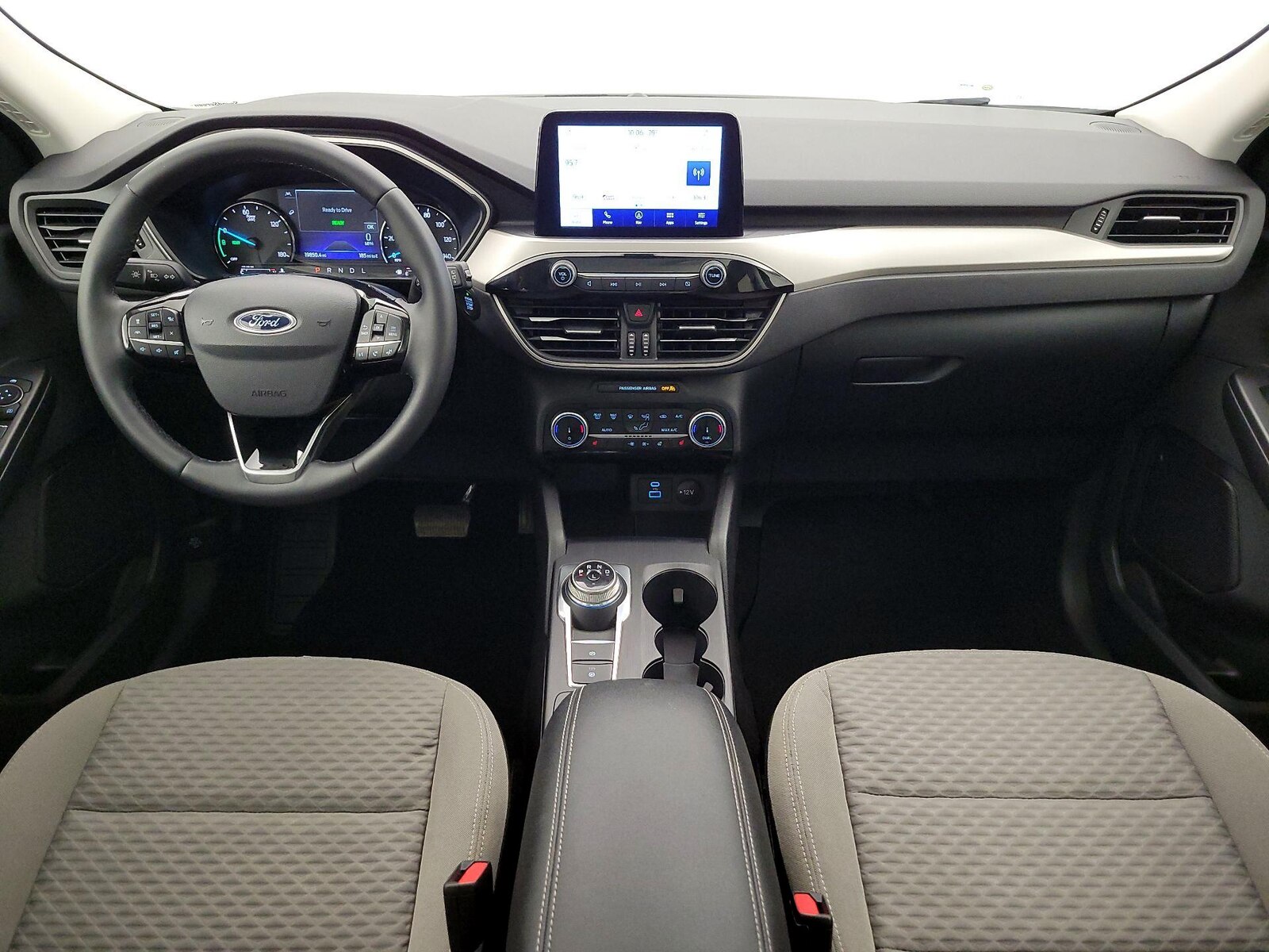 Apple CarPlay® & Android Auto™