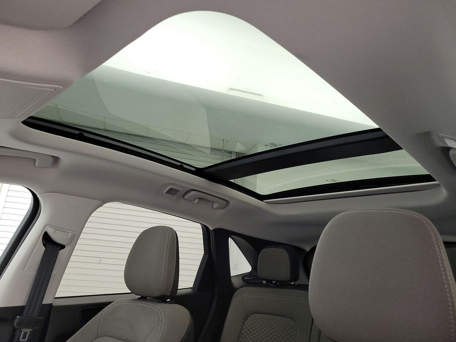 Panoramic Sunroof