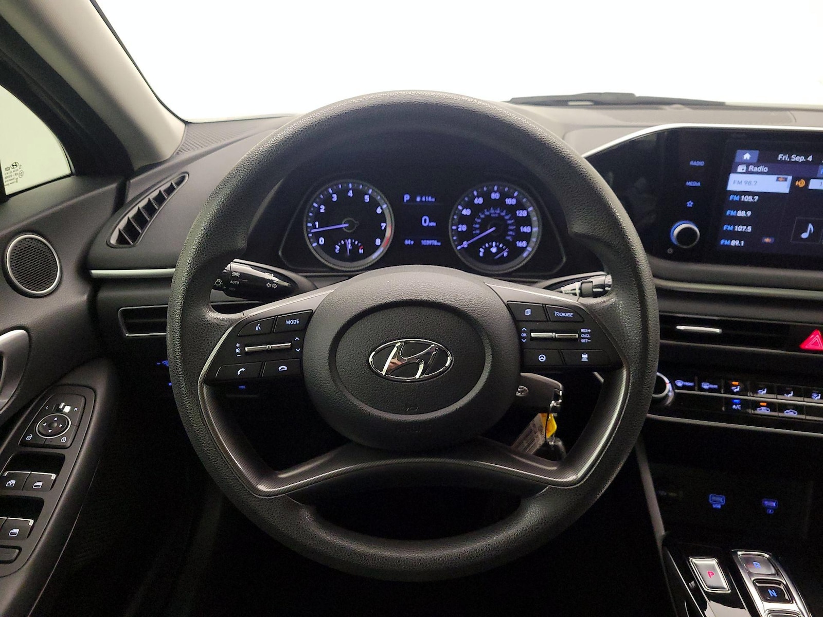 Automated Cruise Control