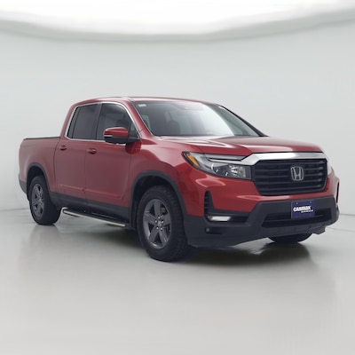 2022 Honda Ridgeline RTL