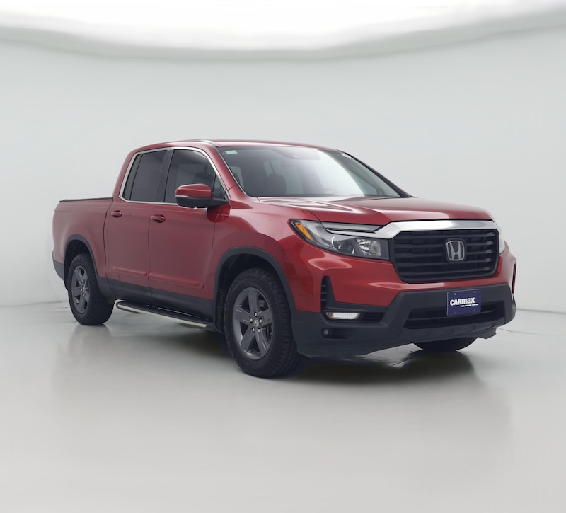 2022 Honda Ridgeline RTL