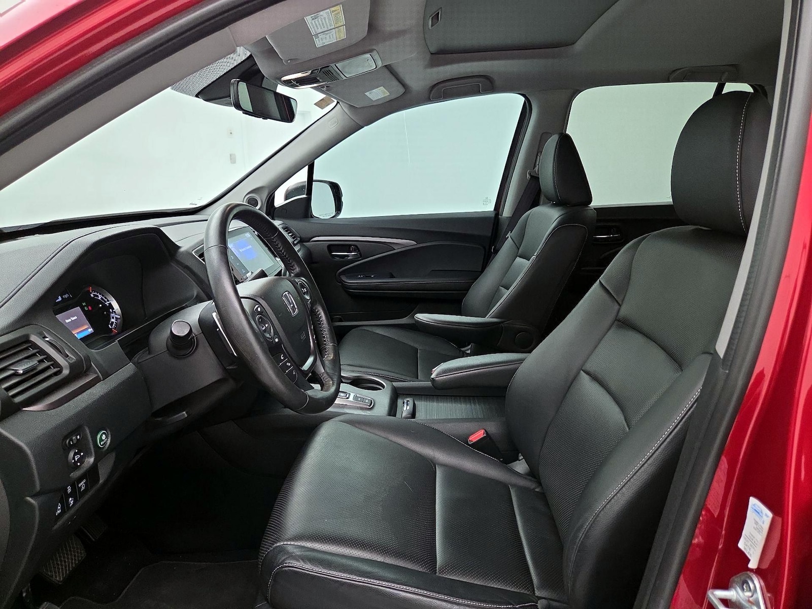 Front Seat Heaters