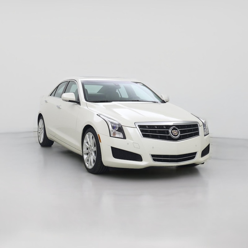 2014 Cadillac ATS Luxury
