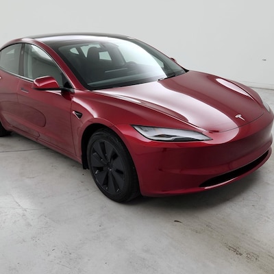 Vehicle exterior view